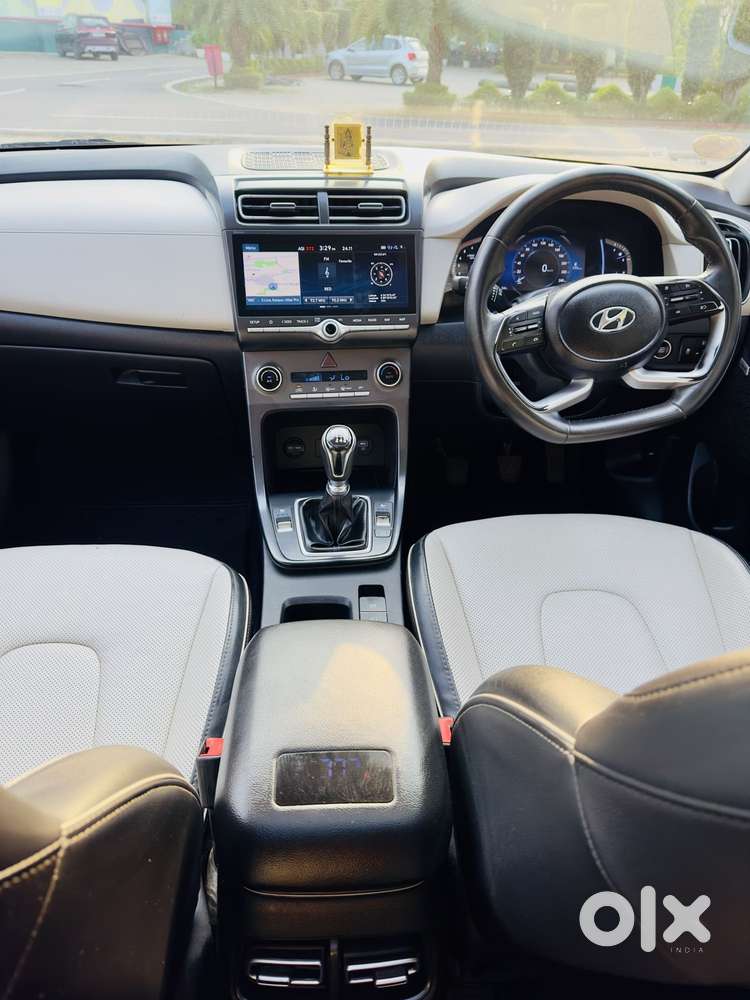 Hyundai Creta Sx (o) 1.5 Diesel, 2020, Diesel