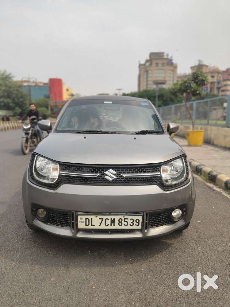 Maruti Suzuki Ignis 1.3 Sigma, 2017, Cng & Hybrids