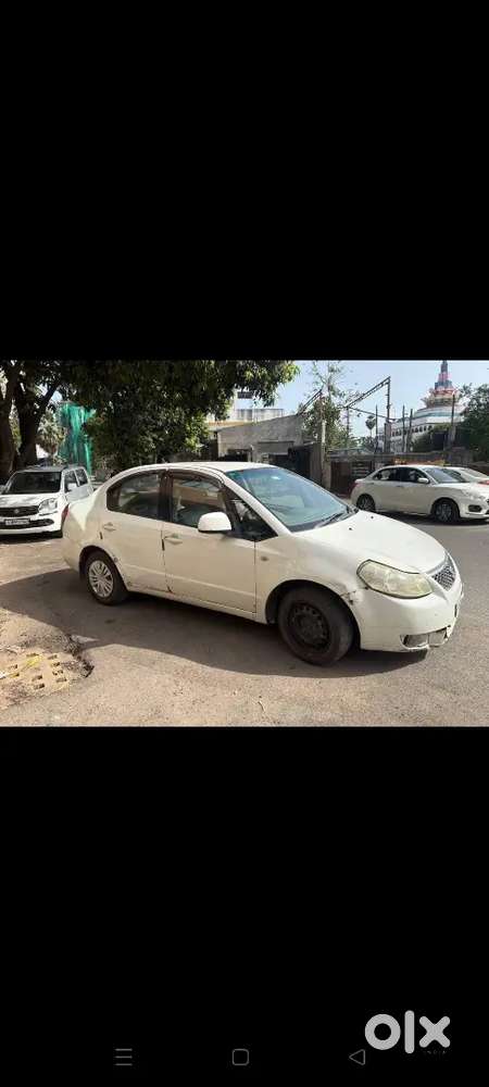 Maruti Suzuki Sx4 2011 Diesel 250000 Km Driven