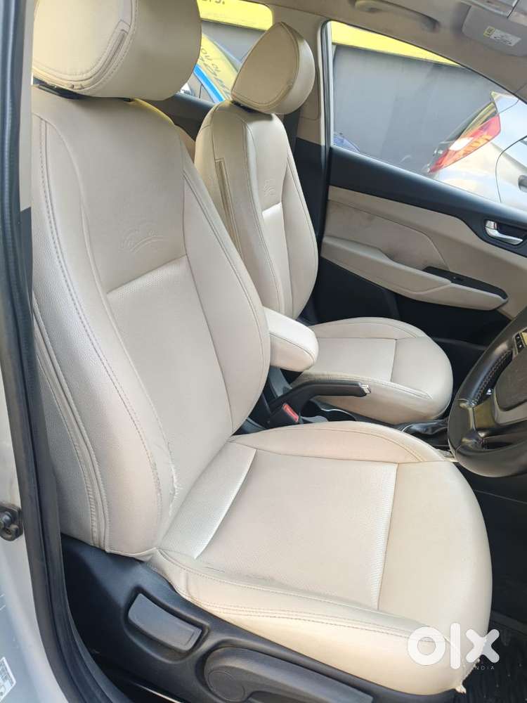 Hyundai Verna 2011-2014 1.6 Sx Vtvt At, 2019, Petrol