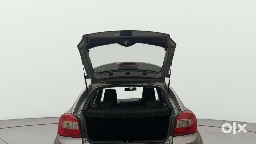 Maruti Suzuki Baleno 1.2 Cvt Zeta, 2018, Petrol