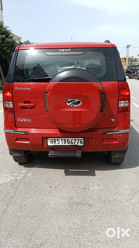 Mahindra Tuv 300 Mhawk100 T8, 2017, Diesel