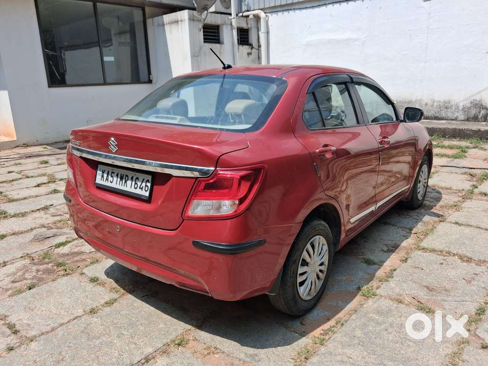 Maruti Suzuki Swift Dzire 1.2 Vxi Bsiv, 2021, Petrol