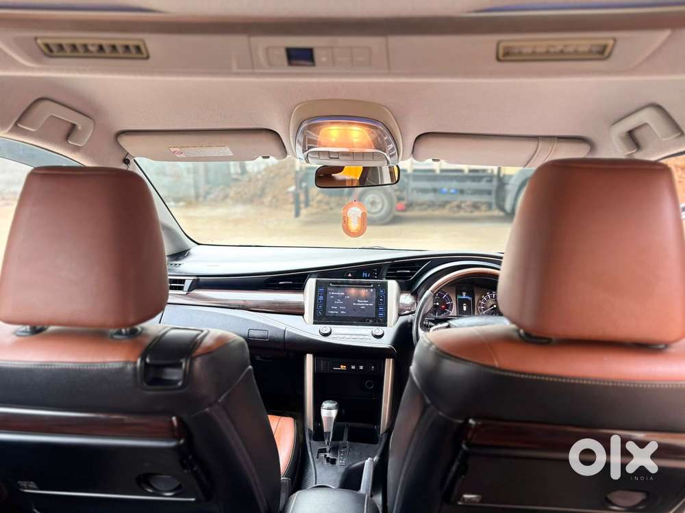 Toyota Innova Crysta 2.8 Z, 2017, Diesel