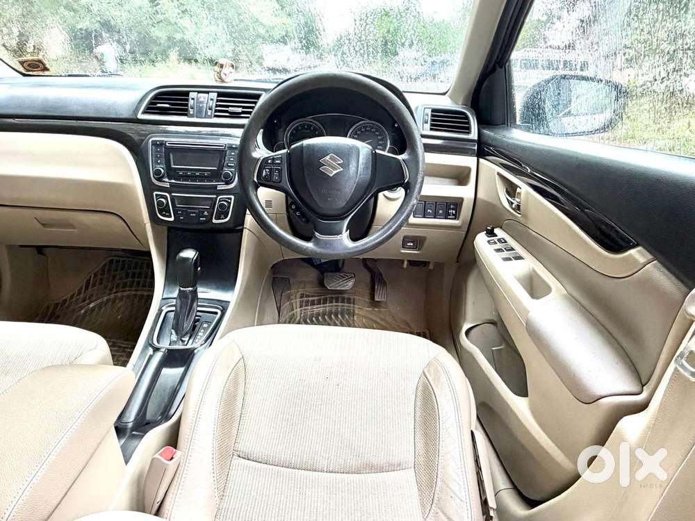Maruti Suzuki Ciaz 1.4 At Zeta, 2017, Petrol