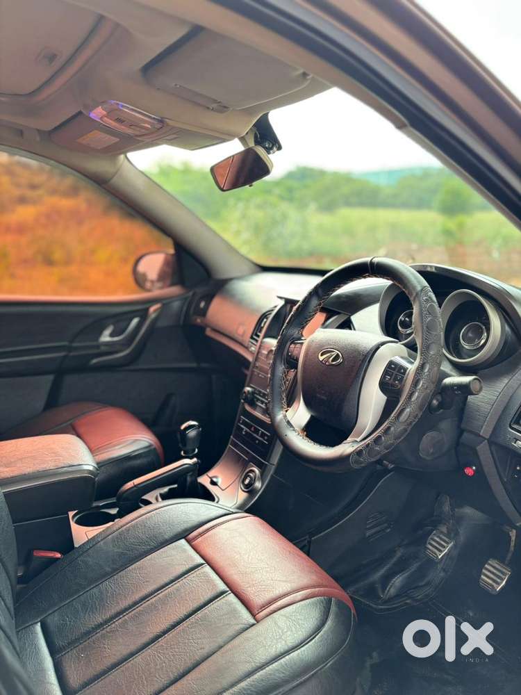 Mahindra Xuv500 W10 1.99 Mhawk, 2017, Diesel