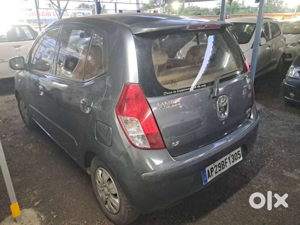 Hyundai I10 Sportz 1.2 Kappa (o), 2009, Petrol