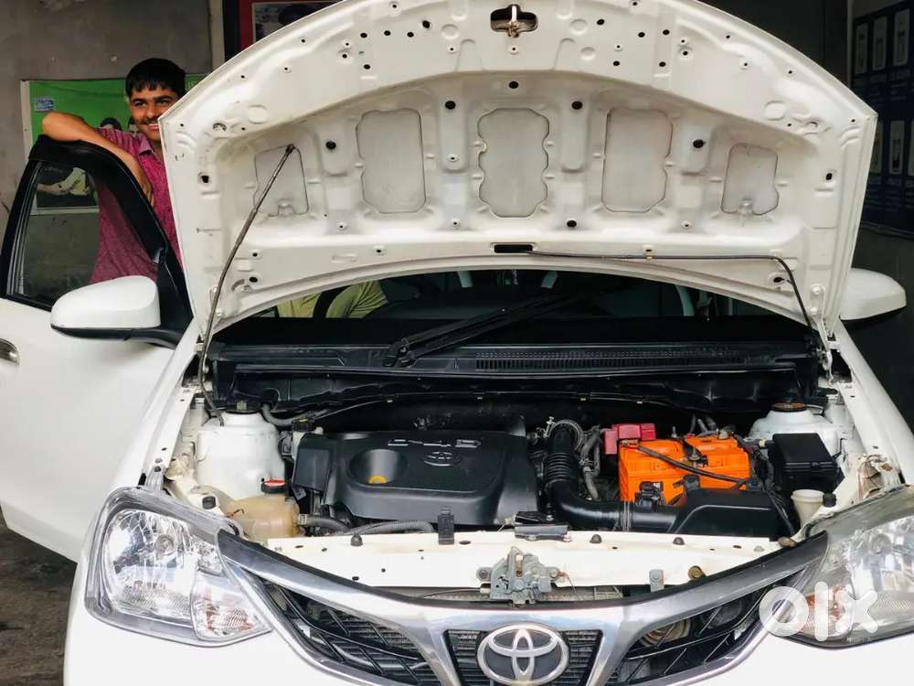 Toyota Etios Diesel 2016 Anyone Want Plss Contact Us