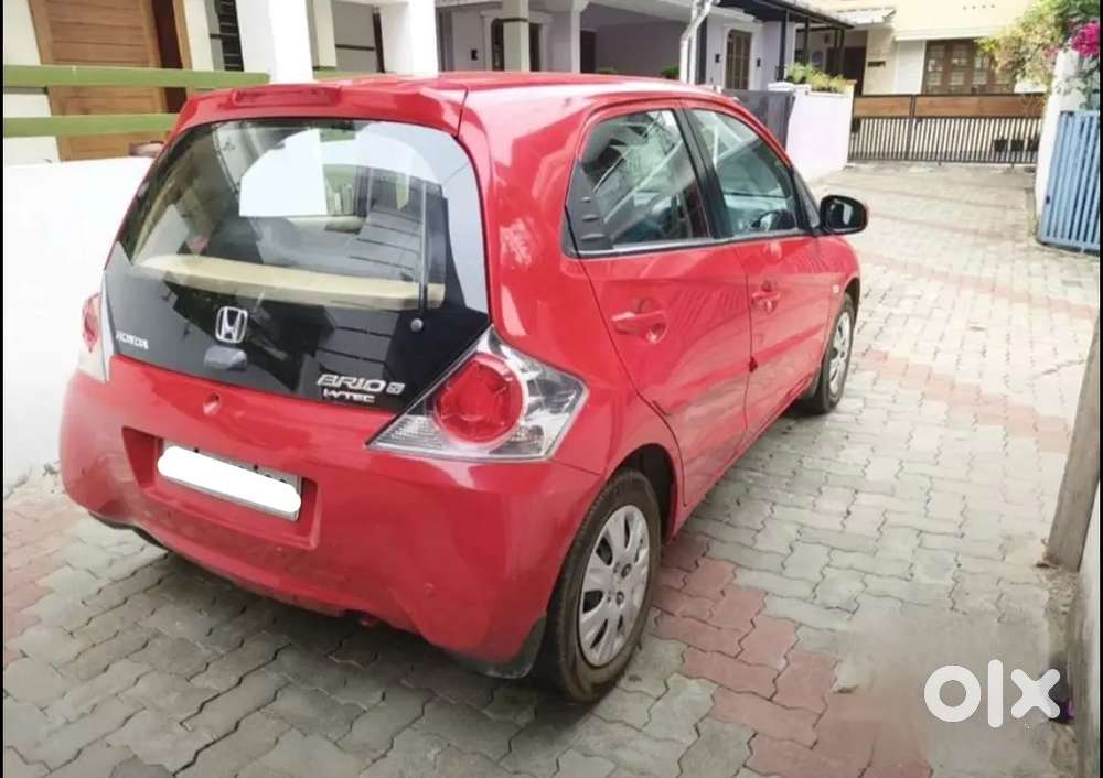 Honda Brio 2013 Petrol 47000 Km Driven