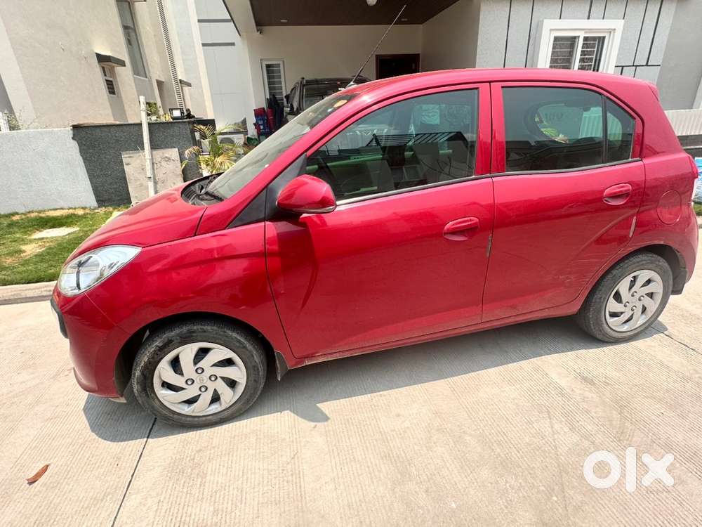 Hyundai New Santro 2022 Petrol 25700 Km Driven