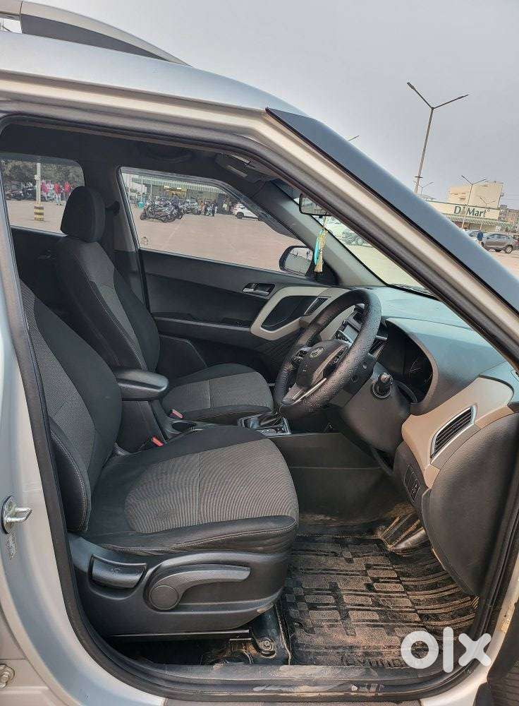 Hyundai Creta 1.6 Crdi Sx Plus, 2016, Diesel