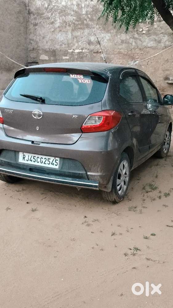 Tata Tiago Revotron 2019