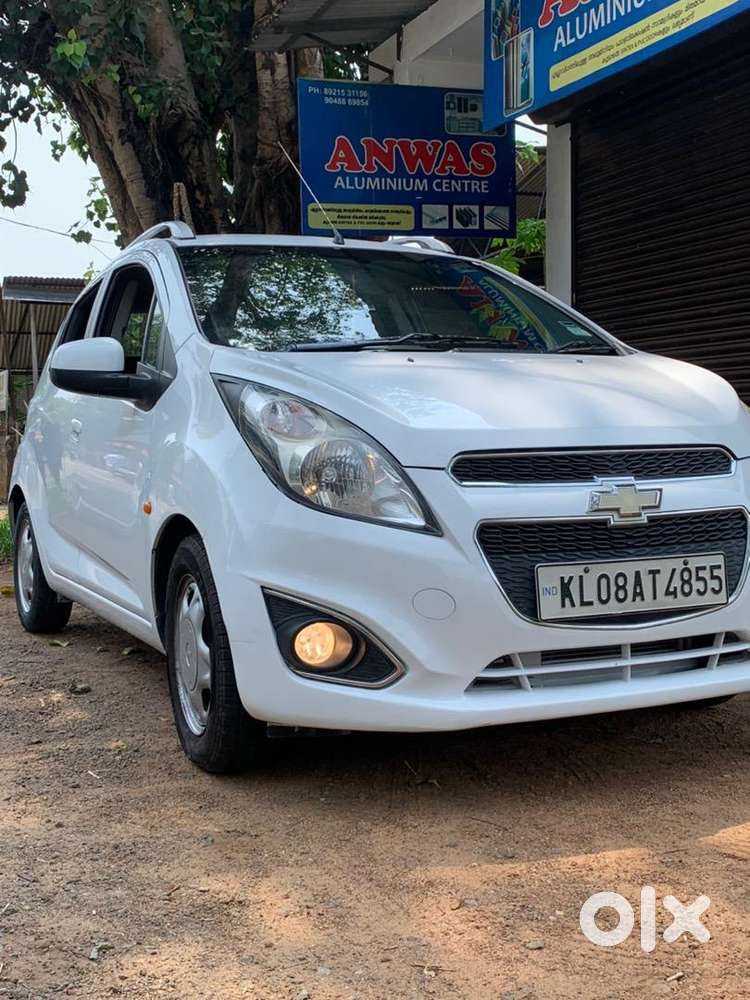 Chevrolet Beat 2010 Petrol Good Condition