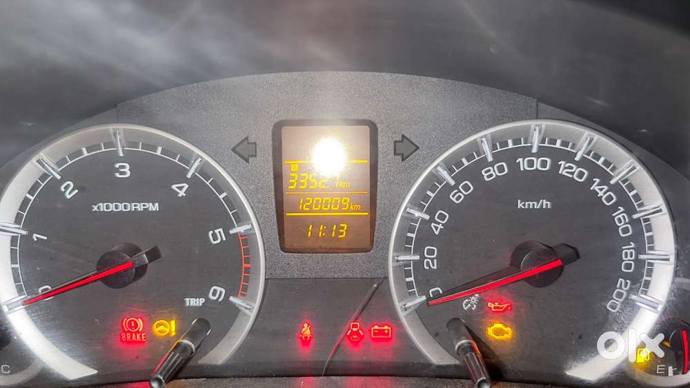 Maruti Swift Vdi Diesel 2012
