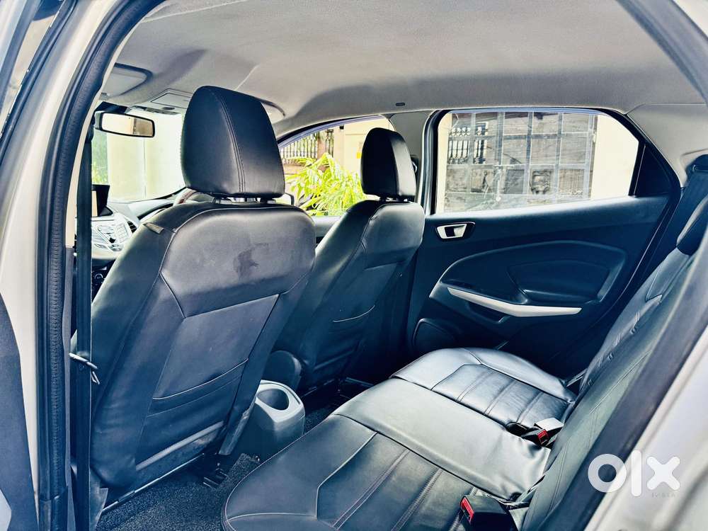 Ford Ecosport 1.5 Diesel Titanium, 2016, Diesel
