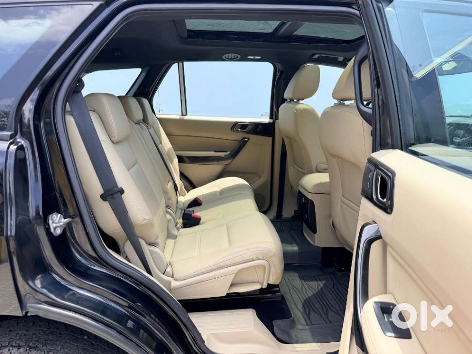 Ford Endeavour Titanium Plus 4x2 At, 2021, Diesel