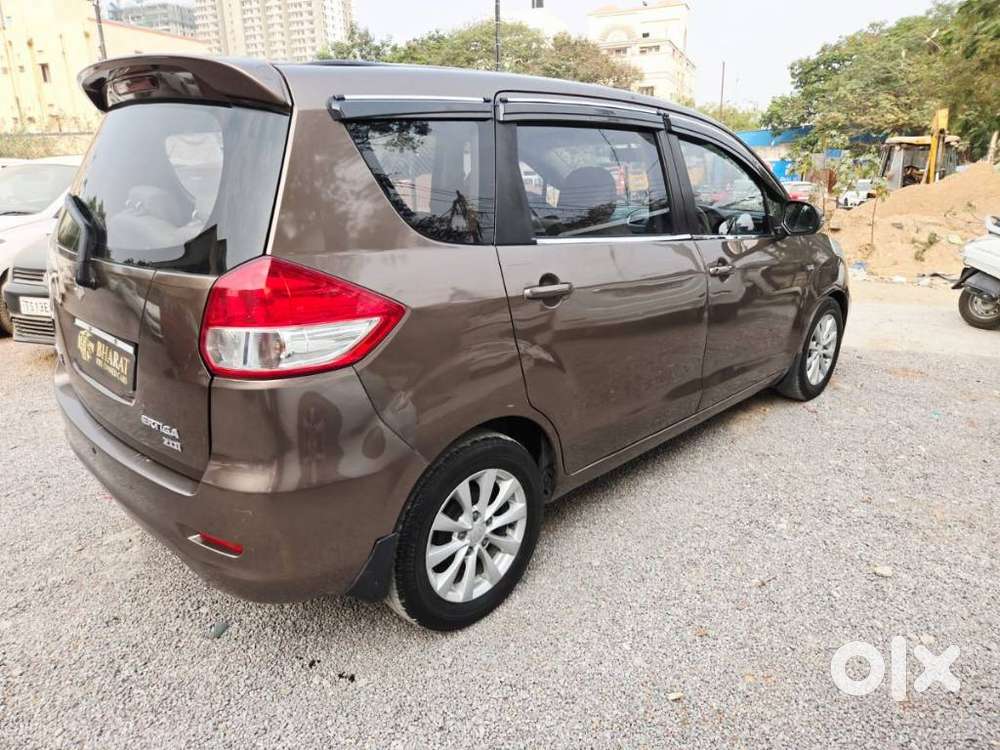 Maruti Suzuki Ertiga 2012-2015 Zdi, 2014, Diesel