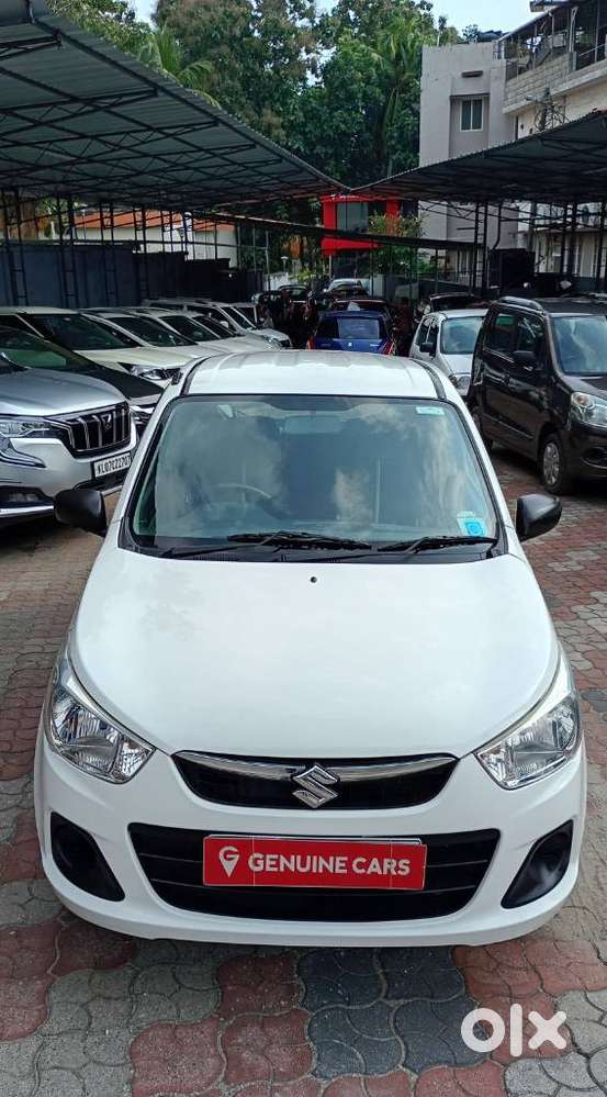 Maruti Suzuki Alto K10 1.0 Lxi, 2017, Petrol