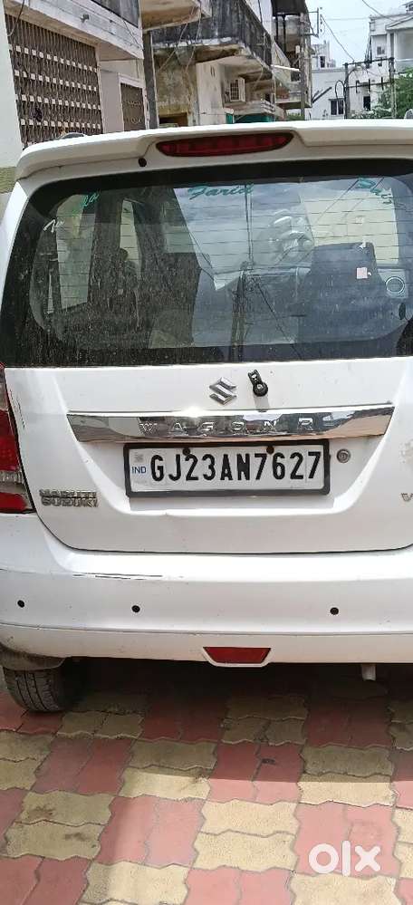 Maruti Suzuki Wagon R 2015