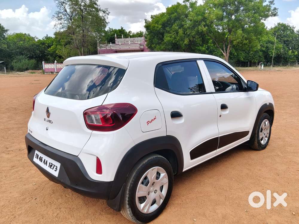 Renault Kwid Rxl, 2021, Petrol
