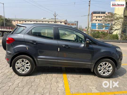 Ford Ecosport [2017-2021] 1.5 Titanium Tdci, 2016, Diesel