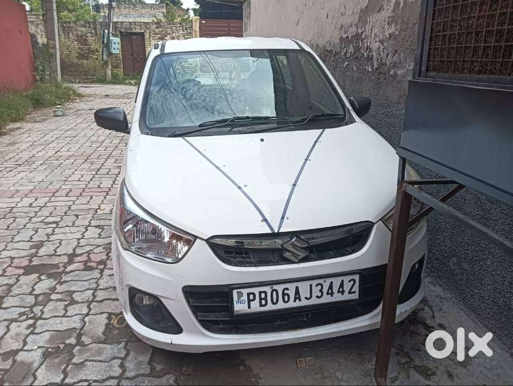 Maruti Alto K10 Vxi 2016
