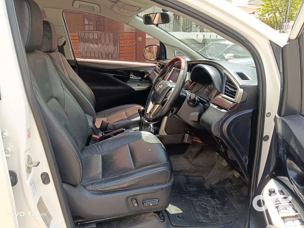 Toyota Innova Crysta 2.4 Z 7 Str, 2019, Diesel