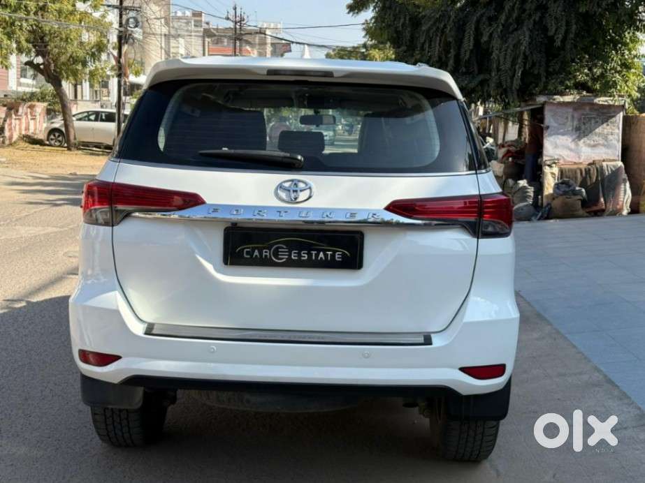 Toyota Fortuner 2.8 2wd At, 2017, Diesel