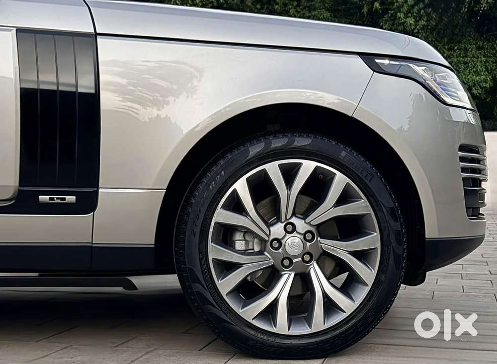 Land Rover Range Lwb 3.0 V6 Diesel Vogue, 2019, Diesel