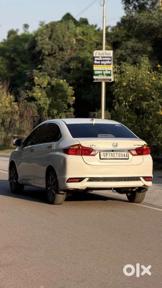 Honda City I-vtec Vx, 2017, Petrol
