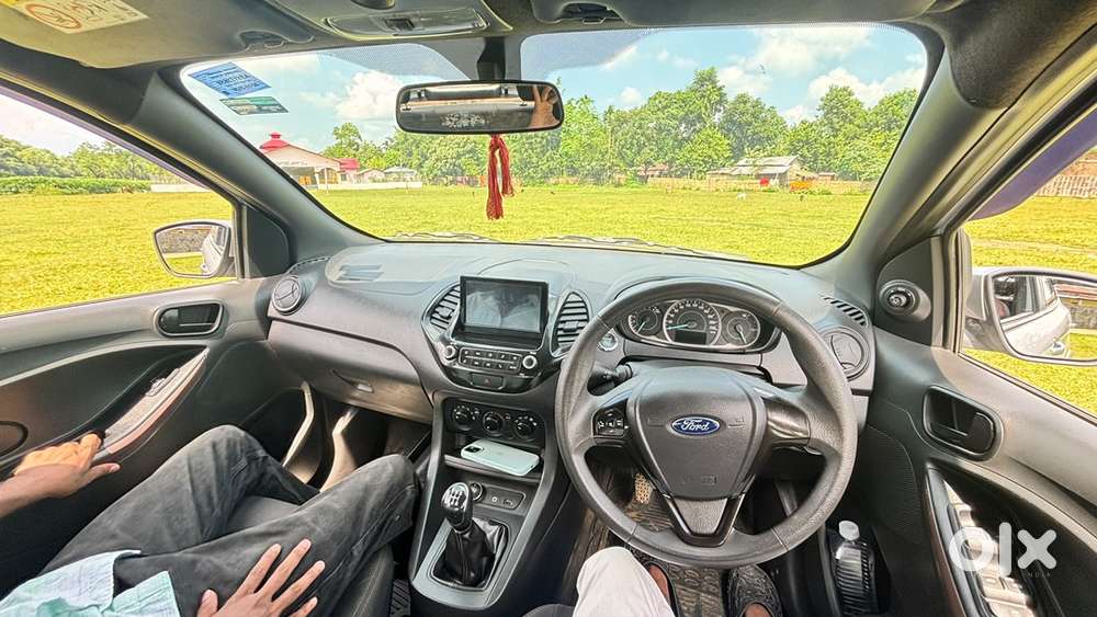 Ford Freestyle Titanium 2020 Petrol Manual
