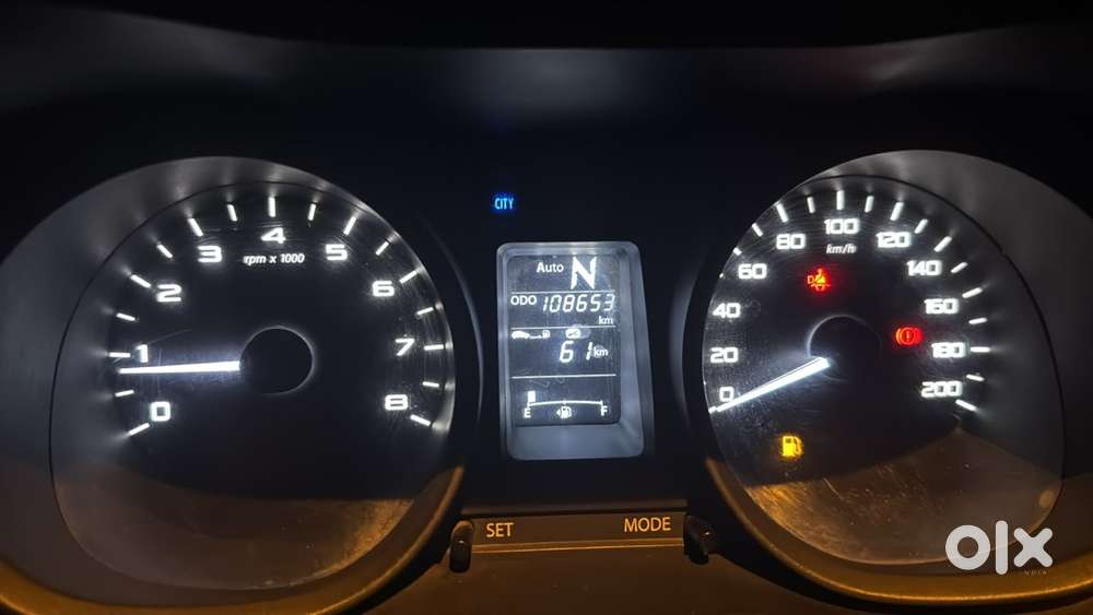 Tata Nexon 2019 Petrol