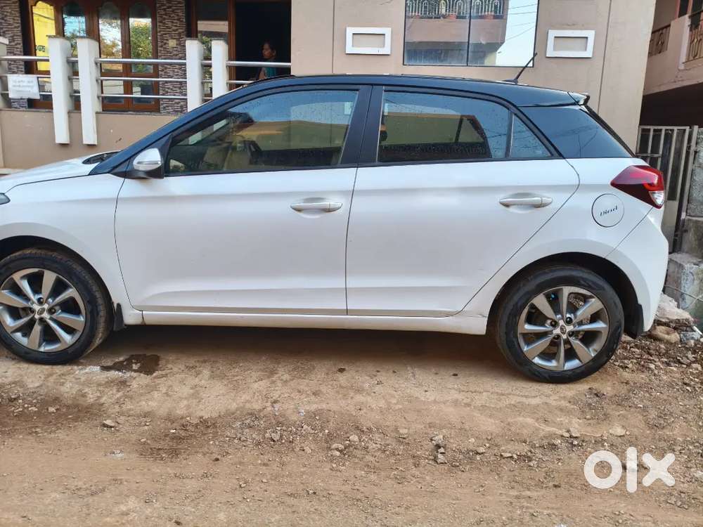 I20 Asta Diesel