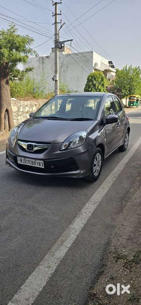 Honda Brio 2013-2016 S Mt, 2013, Petrol