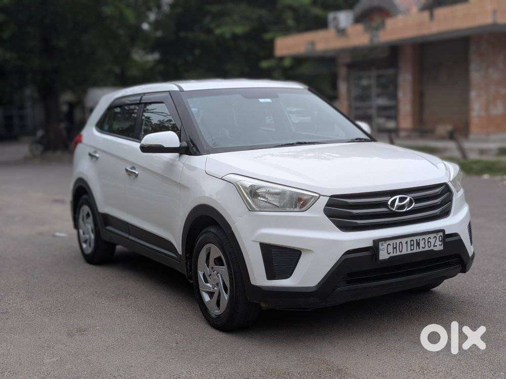 Hyundai Creta 1.4 E Plus, 2017, Diesel
