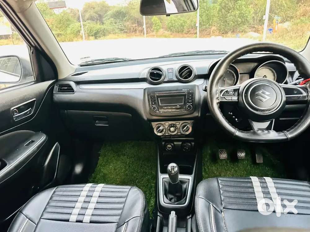 Maruti Suzuki Swift 2020