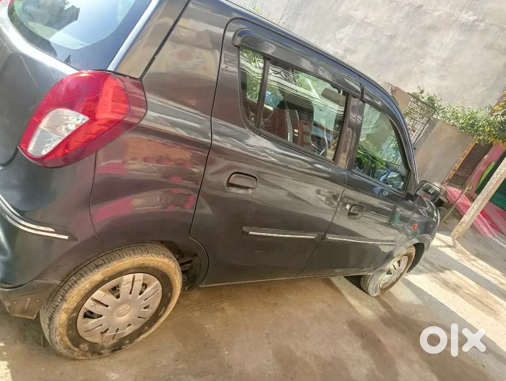 Maruti Suzuki Alto 2021 Cng & Hybrids 40000 Km Driven