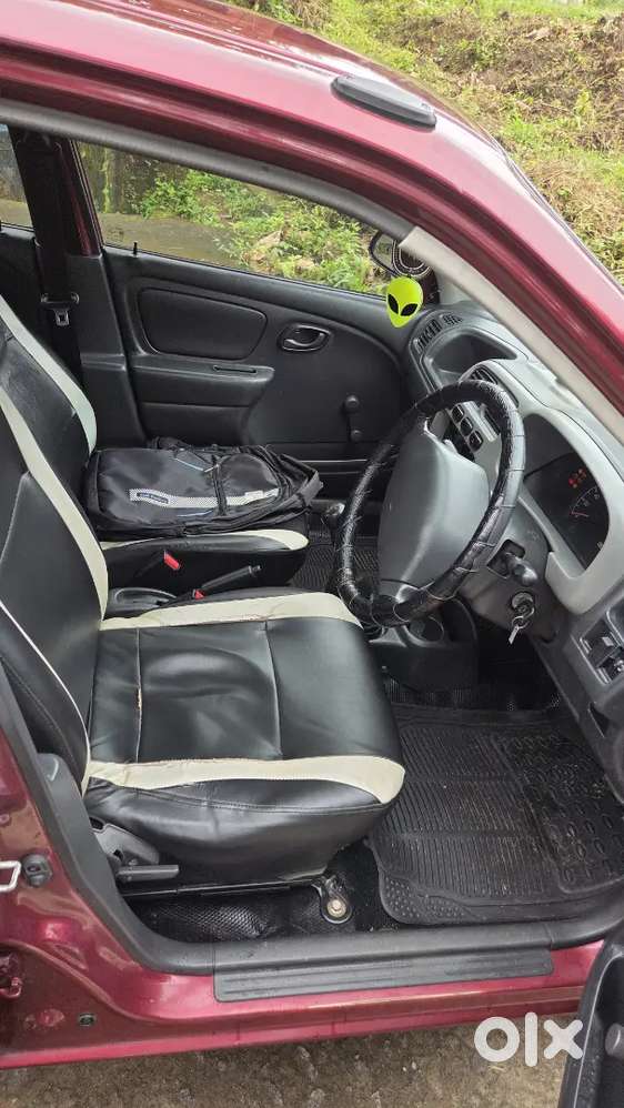 Maruti Suzuki Alto 2012 Model