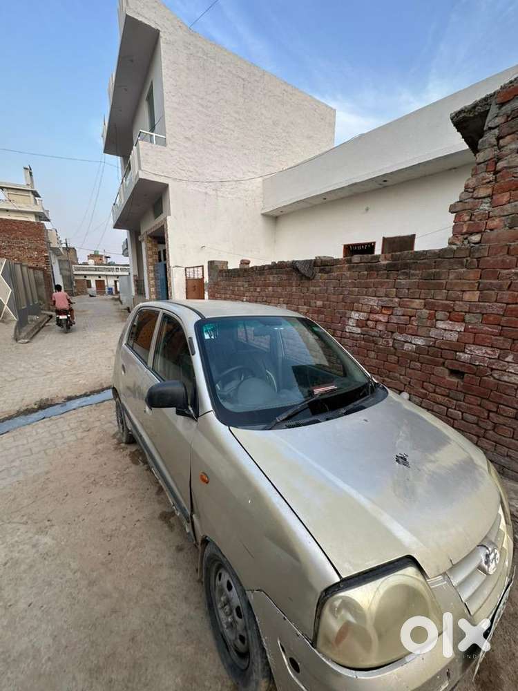 Hyundai Santro
