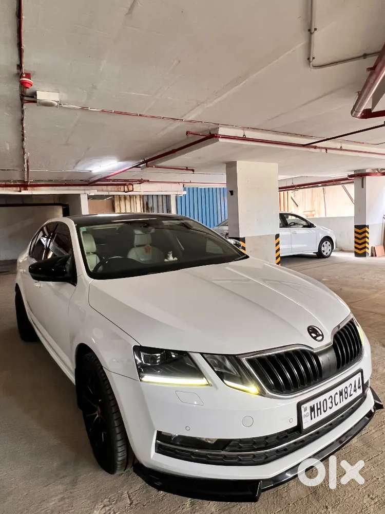 Skoda Octavia Style 2017, Automatic