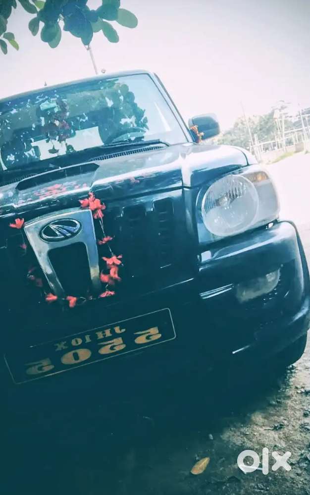 Mahindra Scorpio Classic 2011 Diesel Good Condition