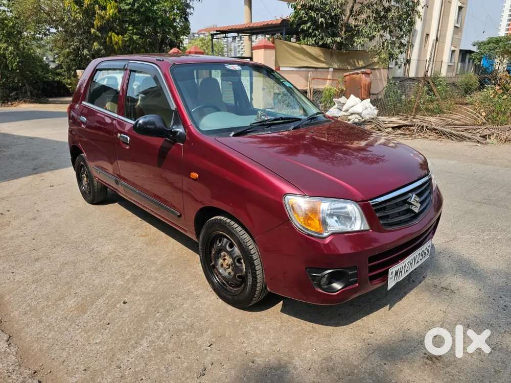 Maruti Suzuki Alto K10 2012 Cng Hybrid