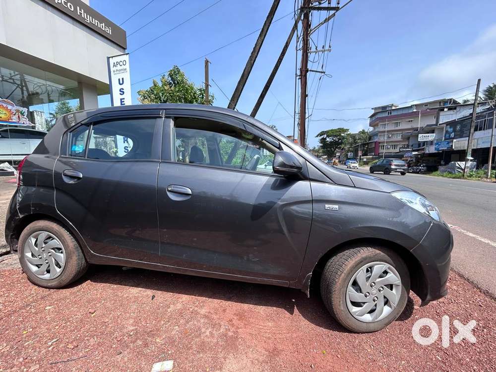 Hyundai New Santro 1.1 Sportz Amt, 2020, Petrol