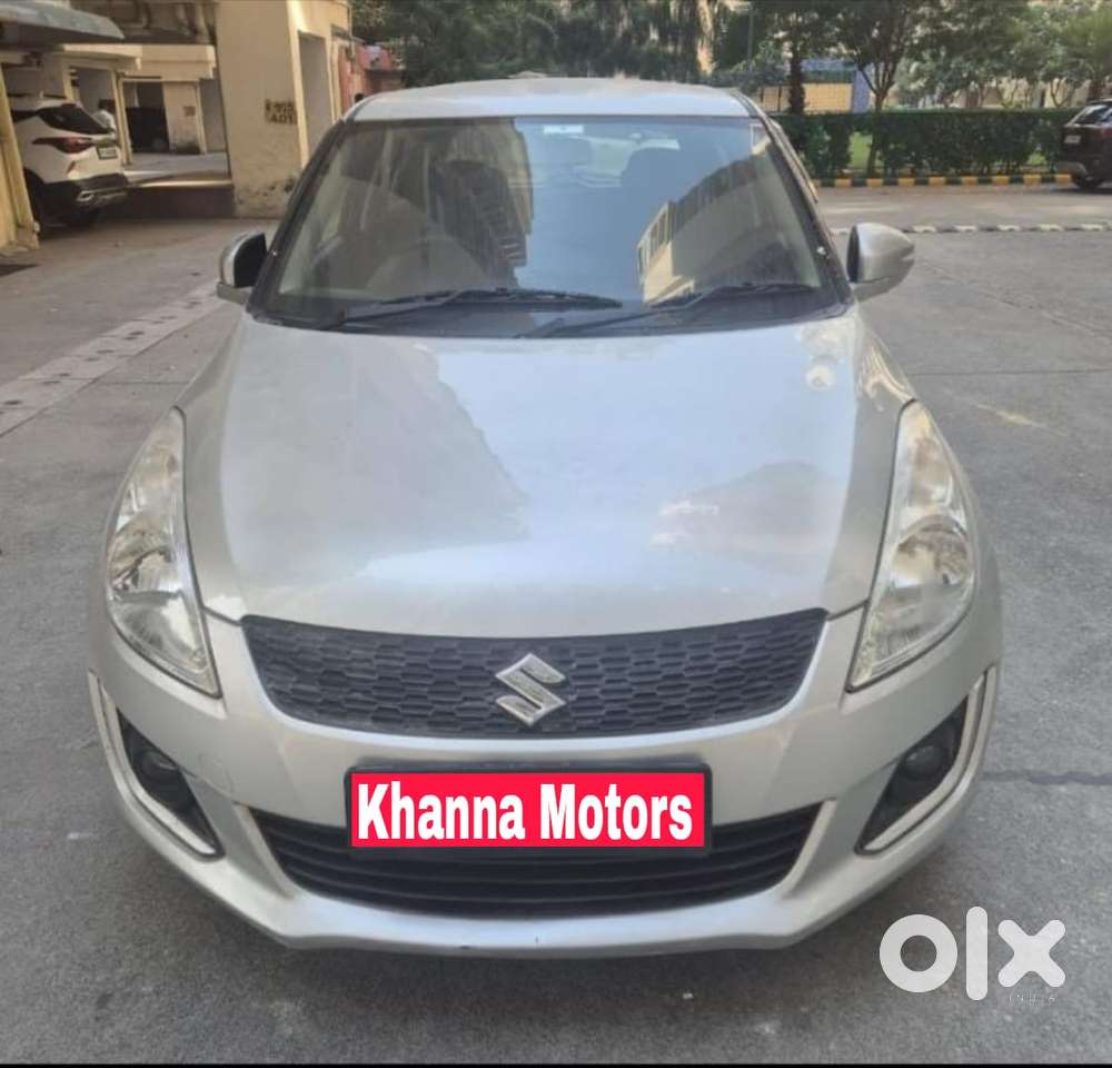 Maruti Suzuki Swift Vdi, 2017, Diesel