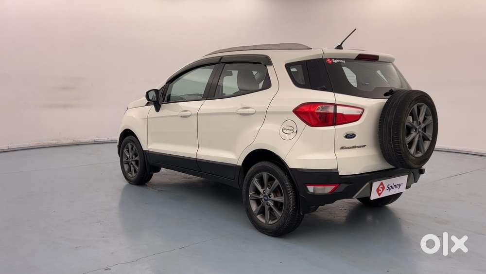 Ford Ecosport 2013-2015 1.5 Ti Vct Mt Titanium, 2020, Petrol