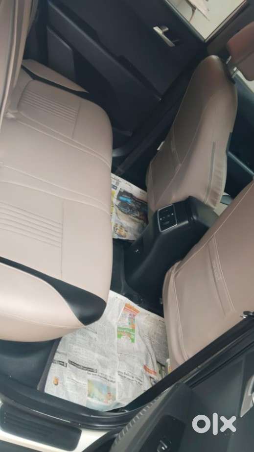 Hyundai Creta 1.6 Sx Petrol, 2019, Petrol