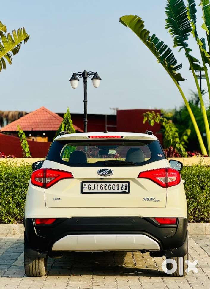 Mahindra Xuv300 W8 Diesel, 2019, Diesel