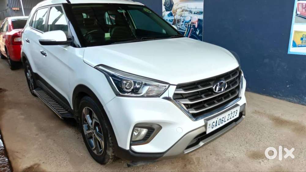 Creta Dieseal Top Model