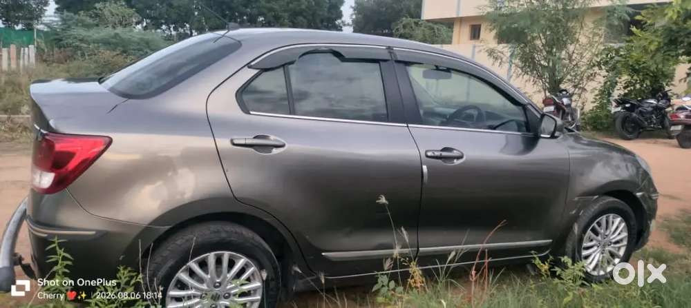 Maruti Suzuki Dzire 2022