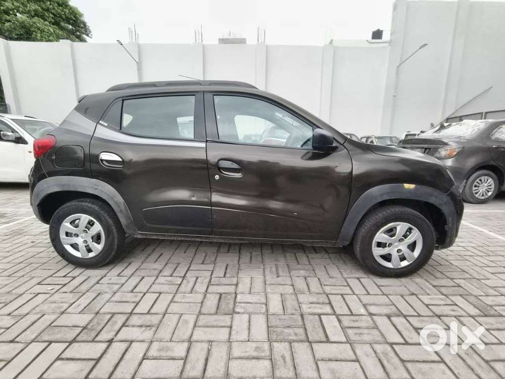 Renault Kwid Rxt, 2017, Petrol